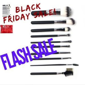 Crown 10 PC Designer Professional Set with Apron